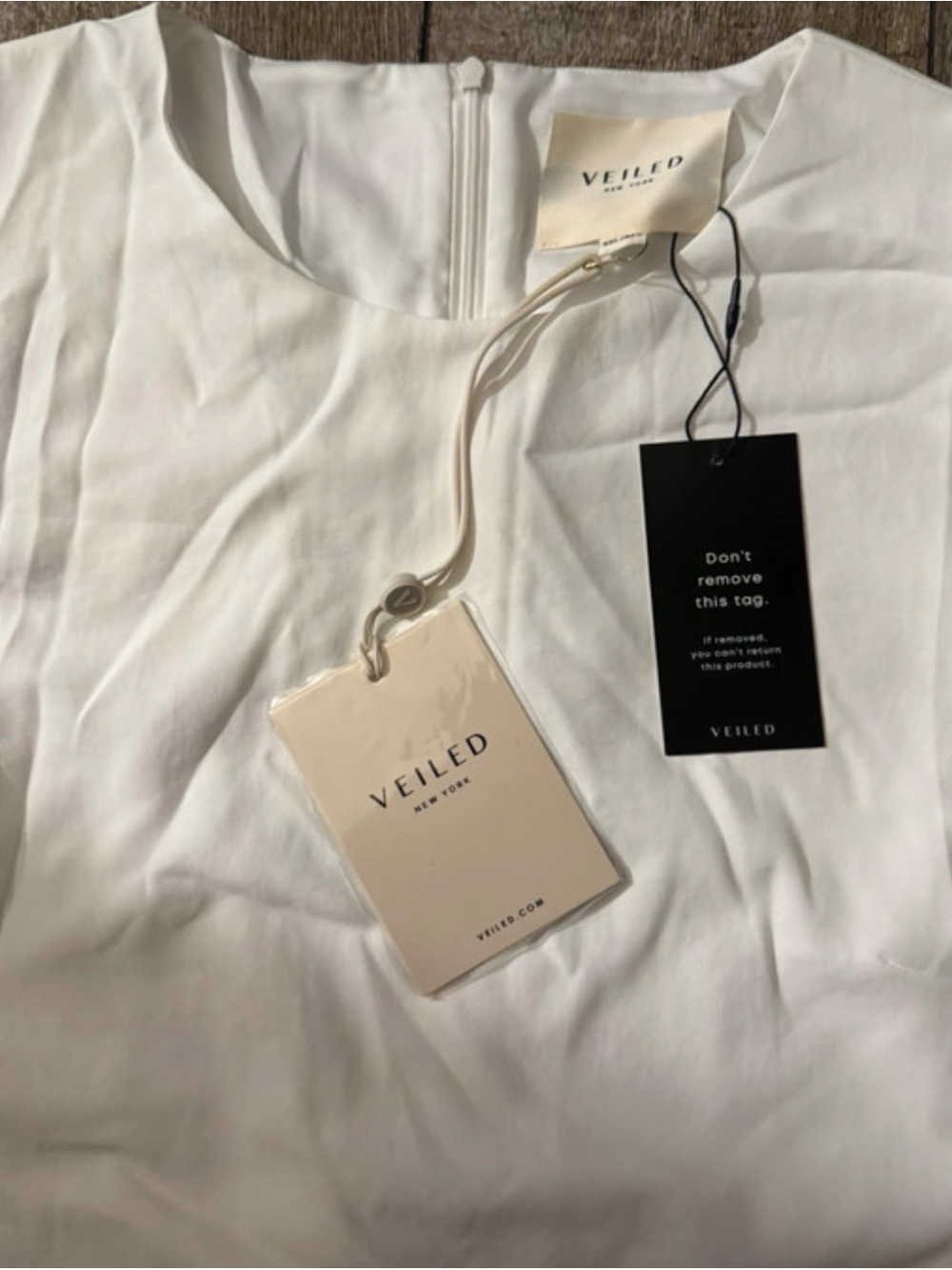 Essential Inner Slip Maxi Dress - Picture 3 of 3